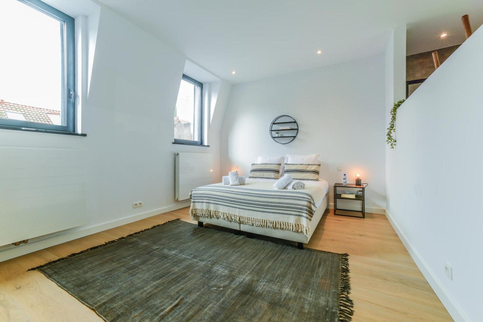 Sweet - Rue Dansaert Appartamento *